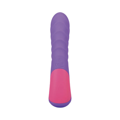 DOC JOHNSON - MOOD PLAY MINI POWER VIBE PURPLE