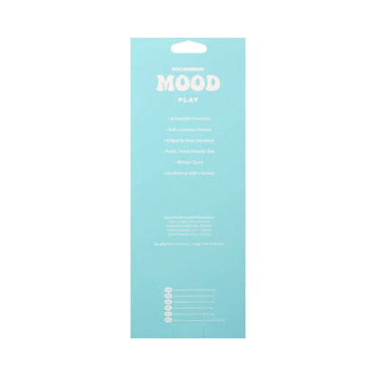 DOC JOHNSON - MOOD PLAY MINI POWER VIBE PURPLE
