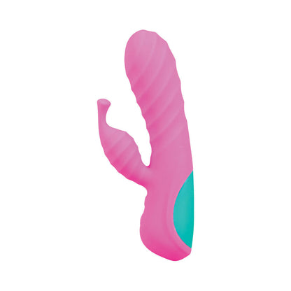 DOC JOHNSON - MOOD PLAY MINI POWER RABBIT PINK