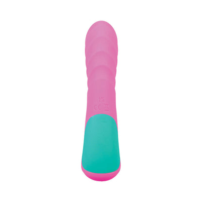 DOC JOHNSON - MOOD PLAY MINI POWER RABBIT PINK