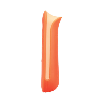DOC JOHNSON - MOOD PLAY VIBRATING EGG WITH REMOTE ORANGE