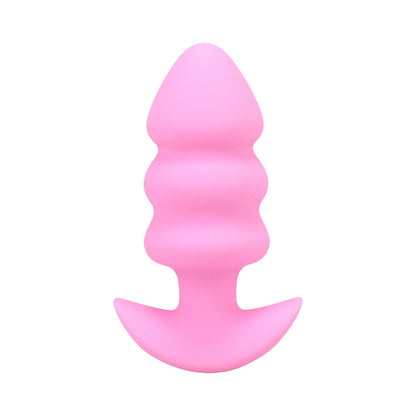 DOC JOHNSON - MOOD TEASER VIBRATING MICRO PLUG PINK