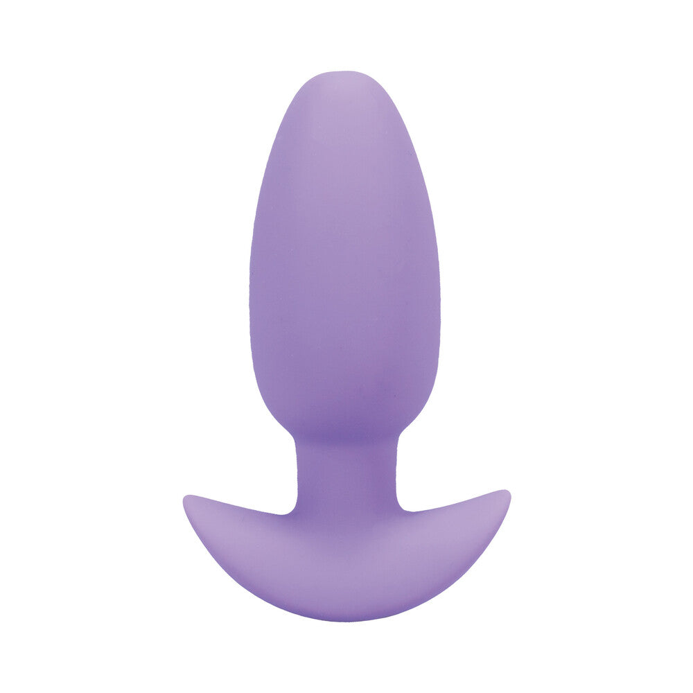 DOC JOHNSON - MOOD TEASER VIBRATING MICRO PLUG LAVENDER