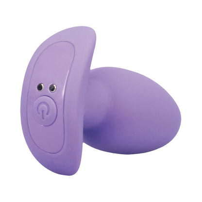 DOC JOHNSON - MOOD TEASER VIBRATING MICRO PLUG LAVENDER