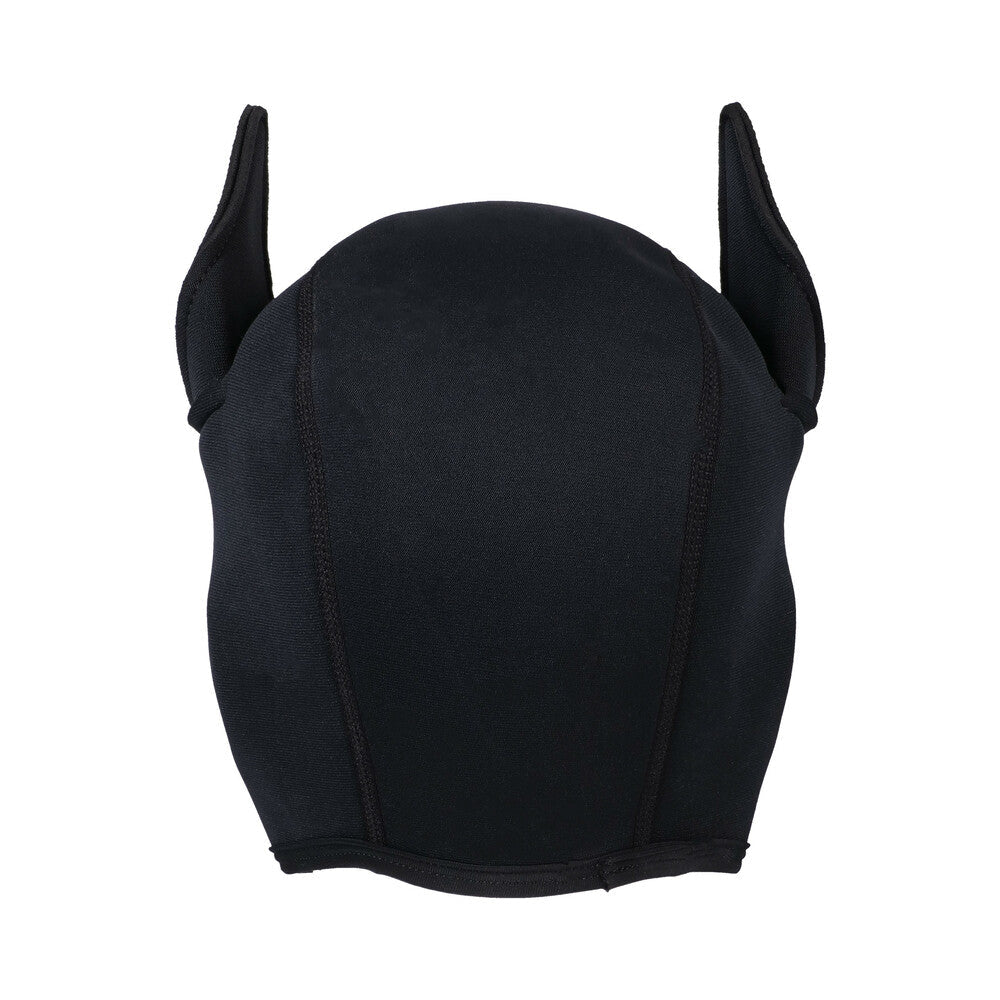 DOC JOHNSON - MERCI PUPPY HOOD NEOPRENE VIOLET/BLACK