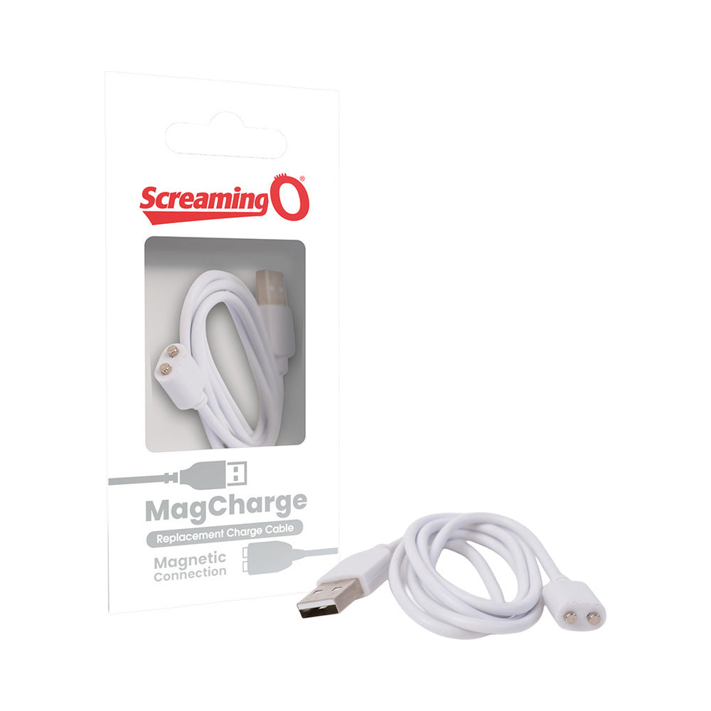 SCREAMING O - MAGNETIC CHARGER