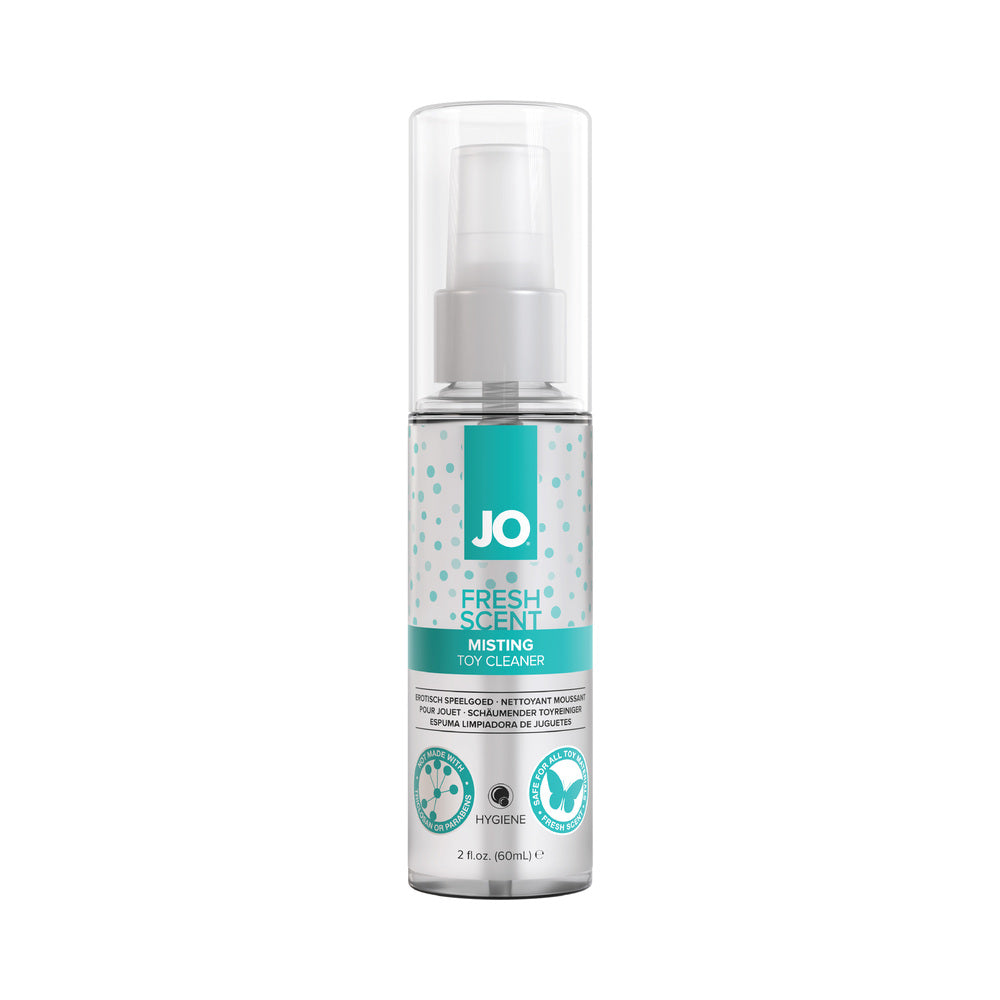SYSTEM JO - JO MISTING TOY CLEANER 2 OZ.