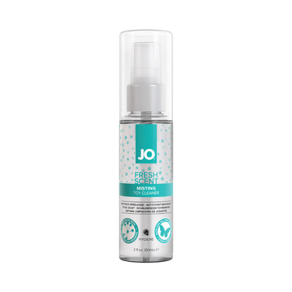 SYSTEM JO - JO MISTING TOY CLEANER 2 OZ.