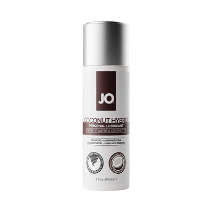 SYSTEM JO - JO COCONUT HYBRID PERSONAL LUBRICANT 2 OZ.