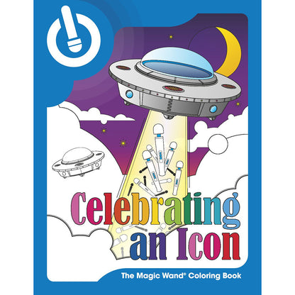 MAGIC WAND - CELEBRATING AN ICON: THE MAGIC WAND COLORING BOOK