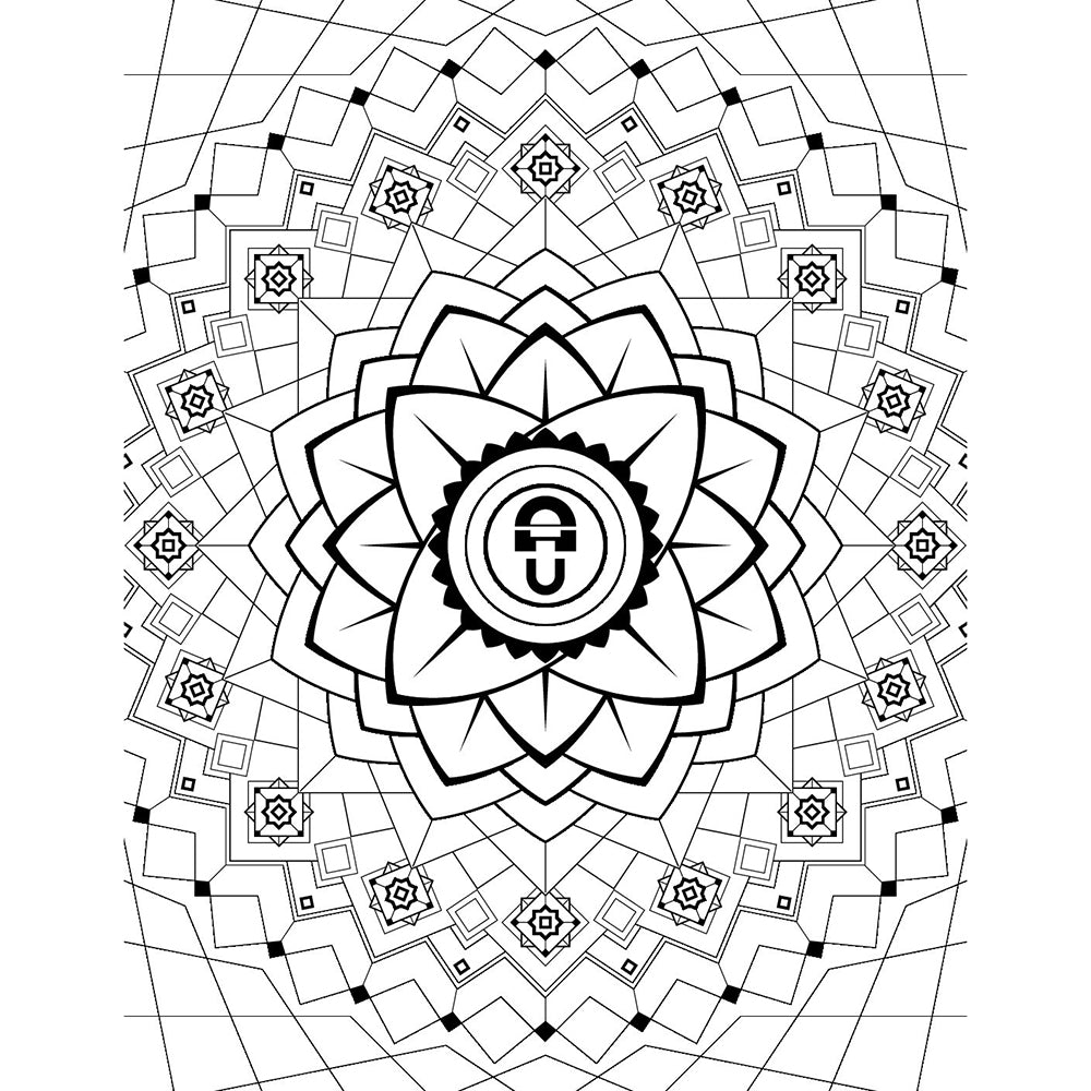 MAGIC WAND - CELEBRATING AN ICON: THE MAGIC WAND COLORING BOOK
