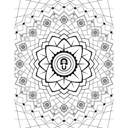 MAGIC WAND - CELEBRATING AN ICON: THE MAGIC WAND COLORING BOOK
