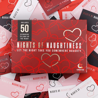 CREATIVE CONCEPTIONS - NIGHTS OF NAUGHTINESS