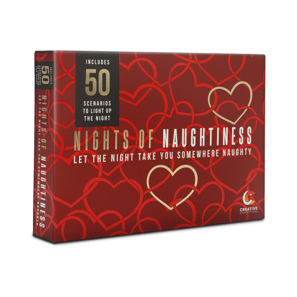 CREATIVE CONCEPTIONS - NIGHTS OF NAUGHTINESS