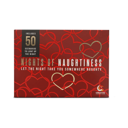 CREATIVE CONCEPTIONS - NIGHTS OF NAUGHTINESS