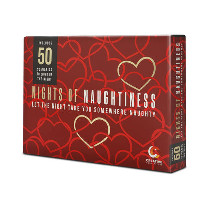 CREATIVE CONCEPTIONS - NIGHTS OF NAUGHTINESS