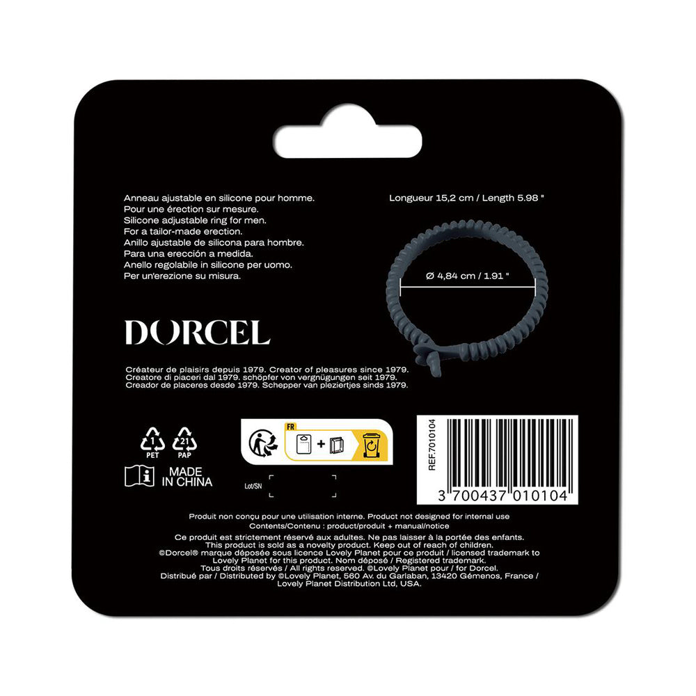 LOVELY PLANET - DORCEL ADJUST PLEASURE