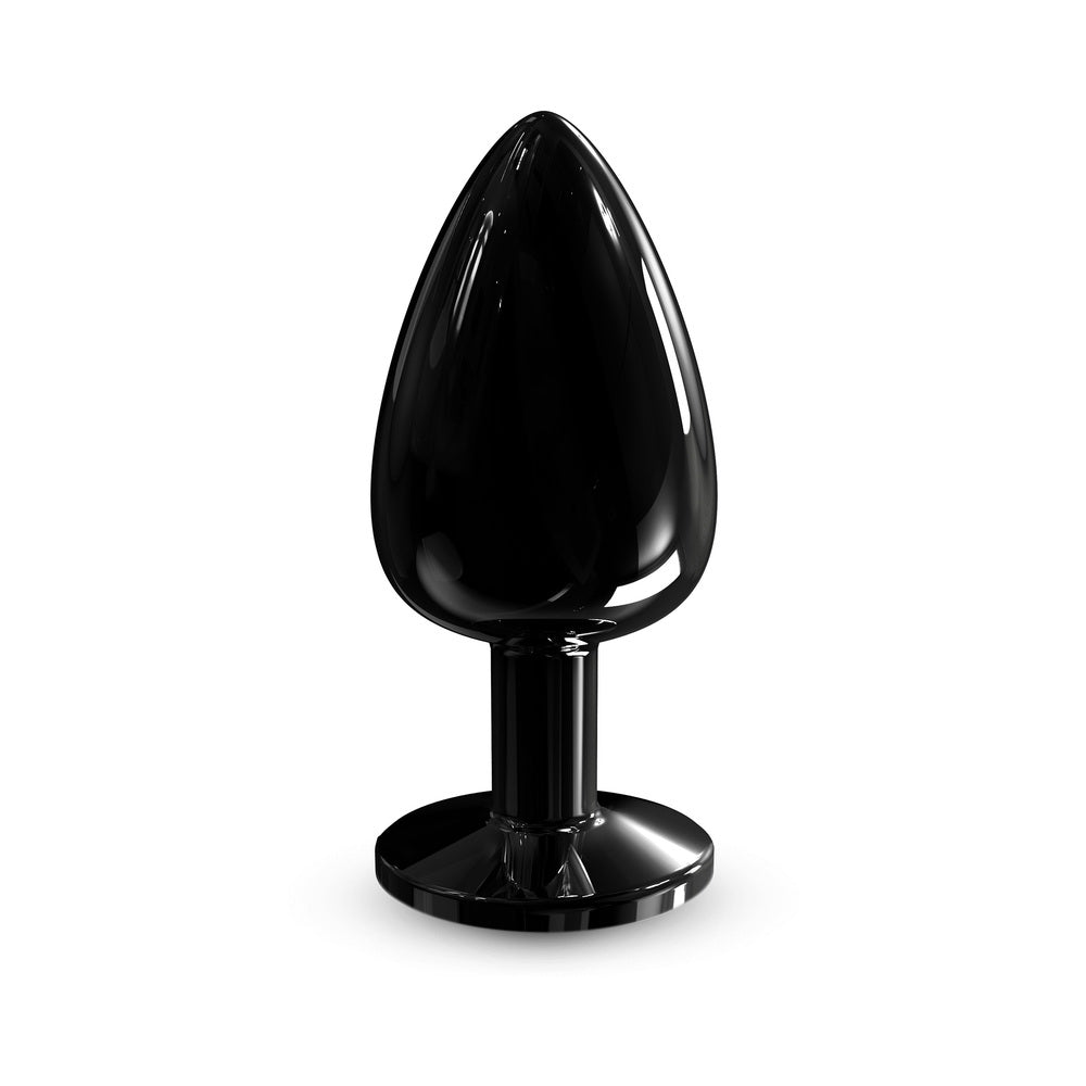 LOVELY PLANET - DORCEL DIAMOND PLUG BLACK L