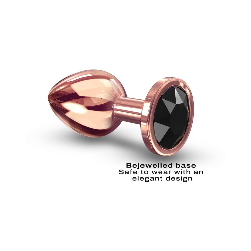 LOVELY PLANET - DORCEL DIAMOND PLUG ROSE GOLD M