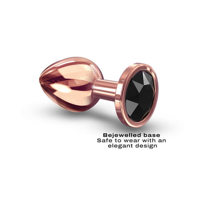 LOVELY PLANET - DORCEL DIAMOND PLUG ROSE GOLD M