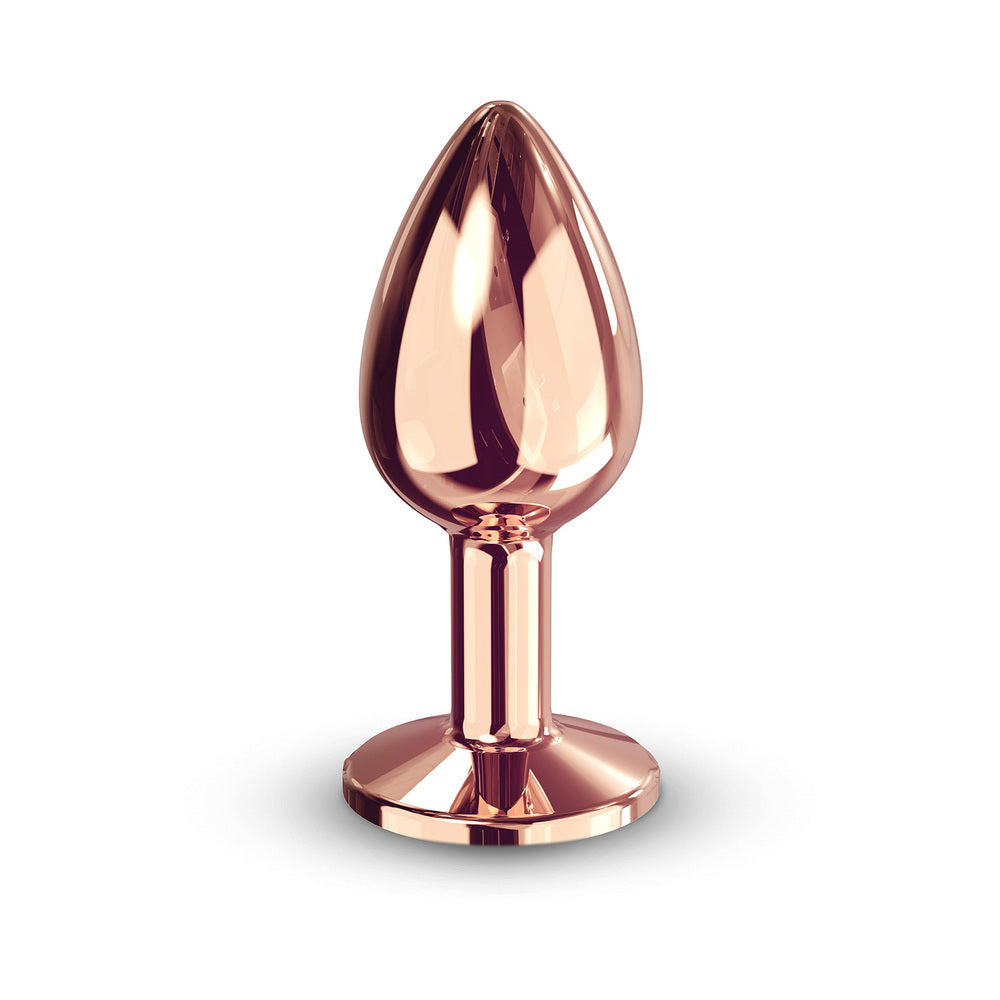 LOVELY PLANET - DORCEL DIAMOND PLUG ROSE GOLD S