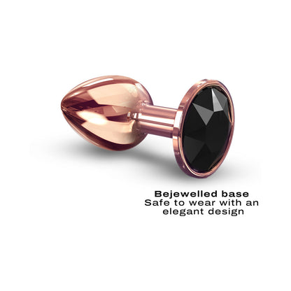 LOVELY PLANET - DORCEL DIAMOND PLUG ROSE GOLD S
