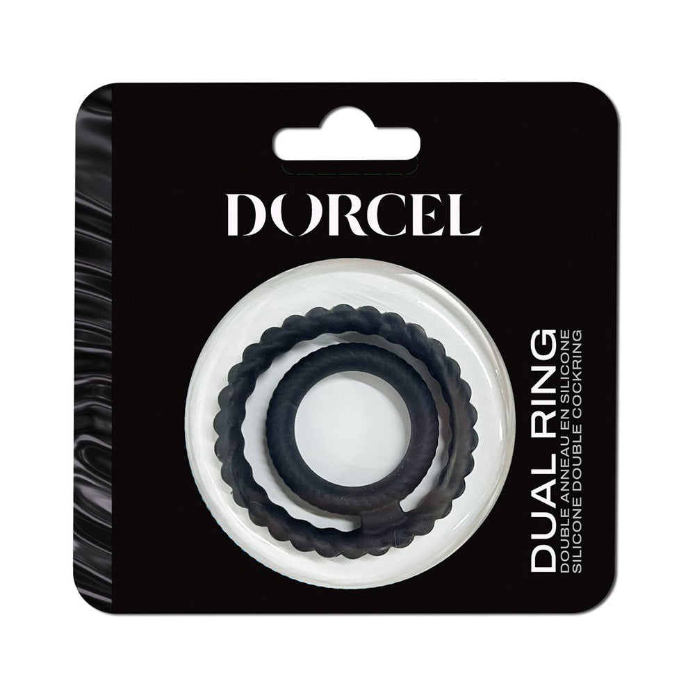 LOVELY PLANET - DORCEL DUAL RING
