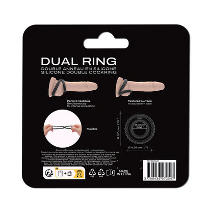 LOVELY PLANET - DORCEL DUAL RING