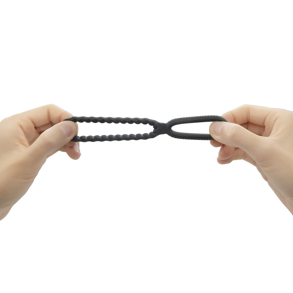 LOVELY PLANET - DORCEL DUAL RING