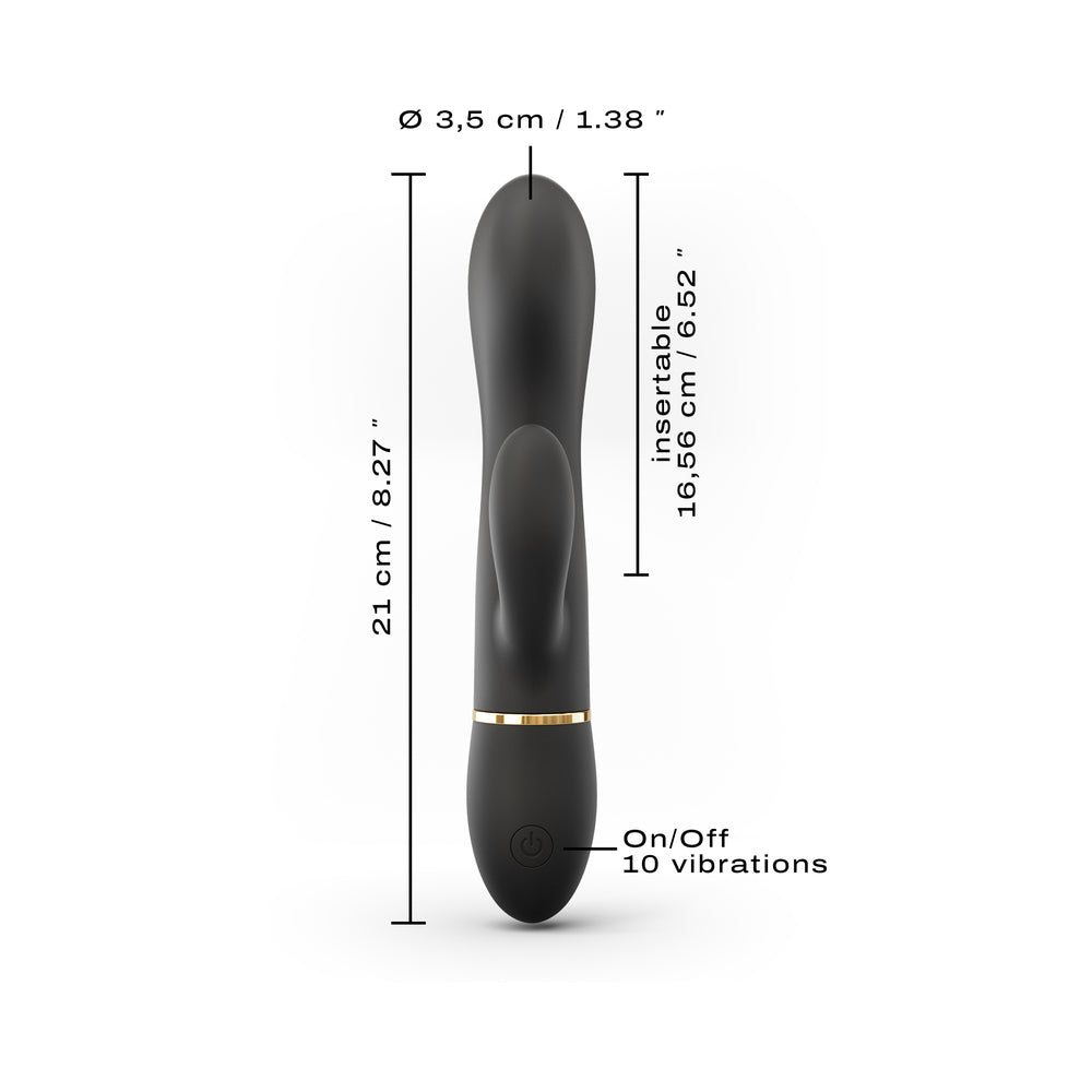 LOVELY PLANET - DORCEL GLAM RABBIT
