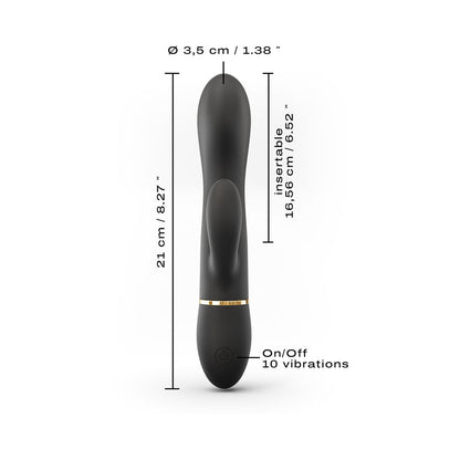 LOVELY PLANET - DORCEL GLAM RABBIT