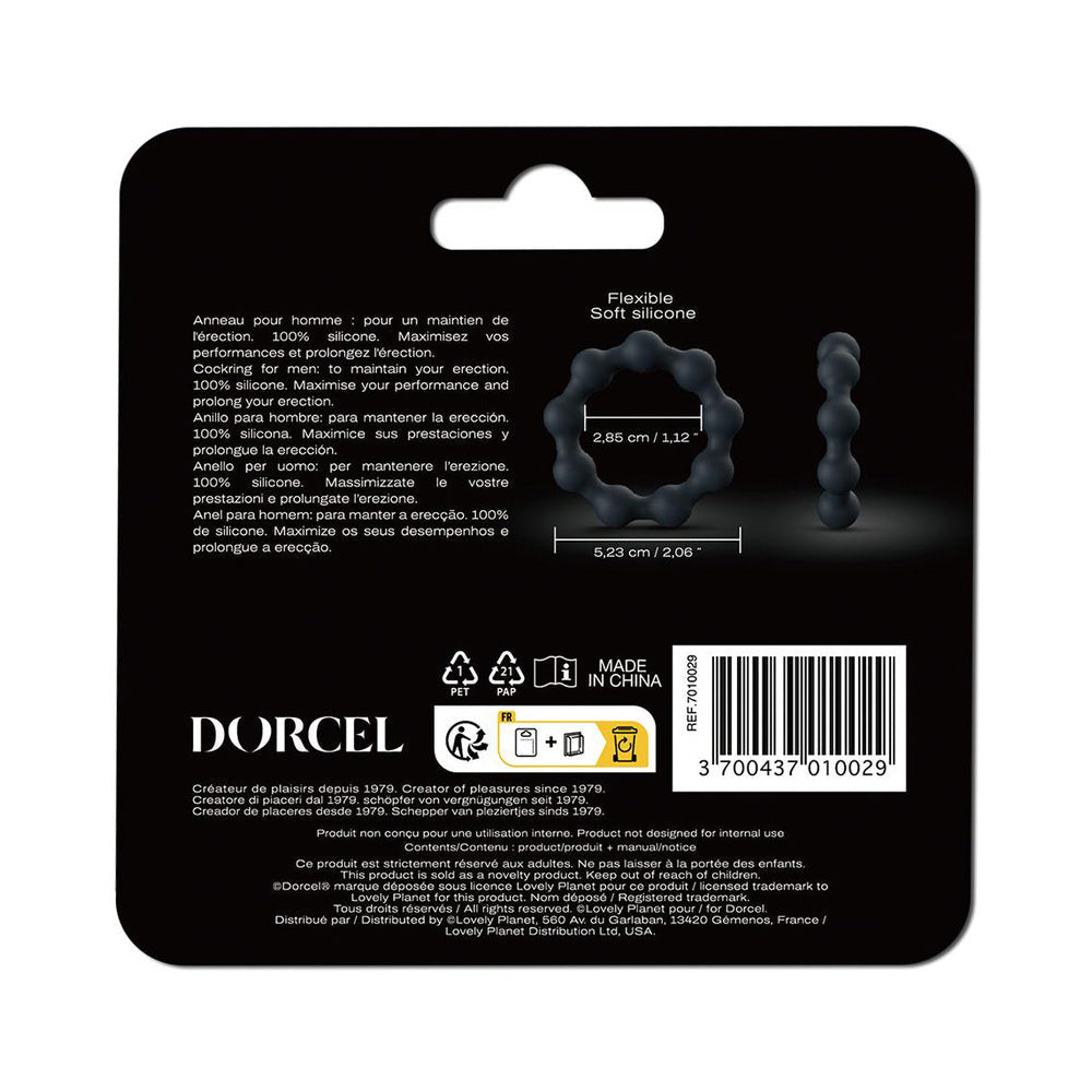 LOVELY PLANET - DORCEL MAXIMIZE RING