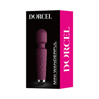 LOVELY PLANET - DORCEL MINI WANDERFUL PLUM