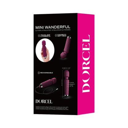 LOVELY PLANET - DORCEL MINI WANDERFUL PLUM