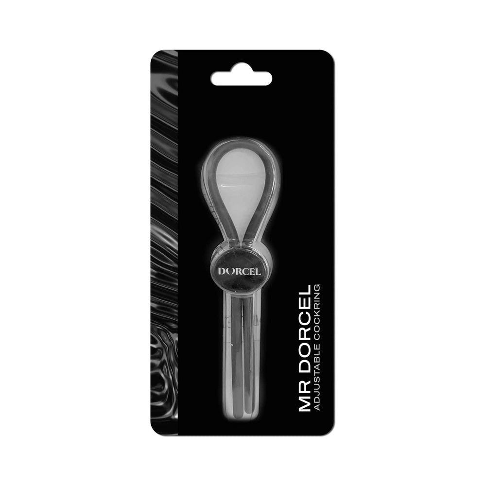 LOVELY PLANET - DORCEL MR DORCEL ADJUSTABLE LASSO COCKRING