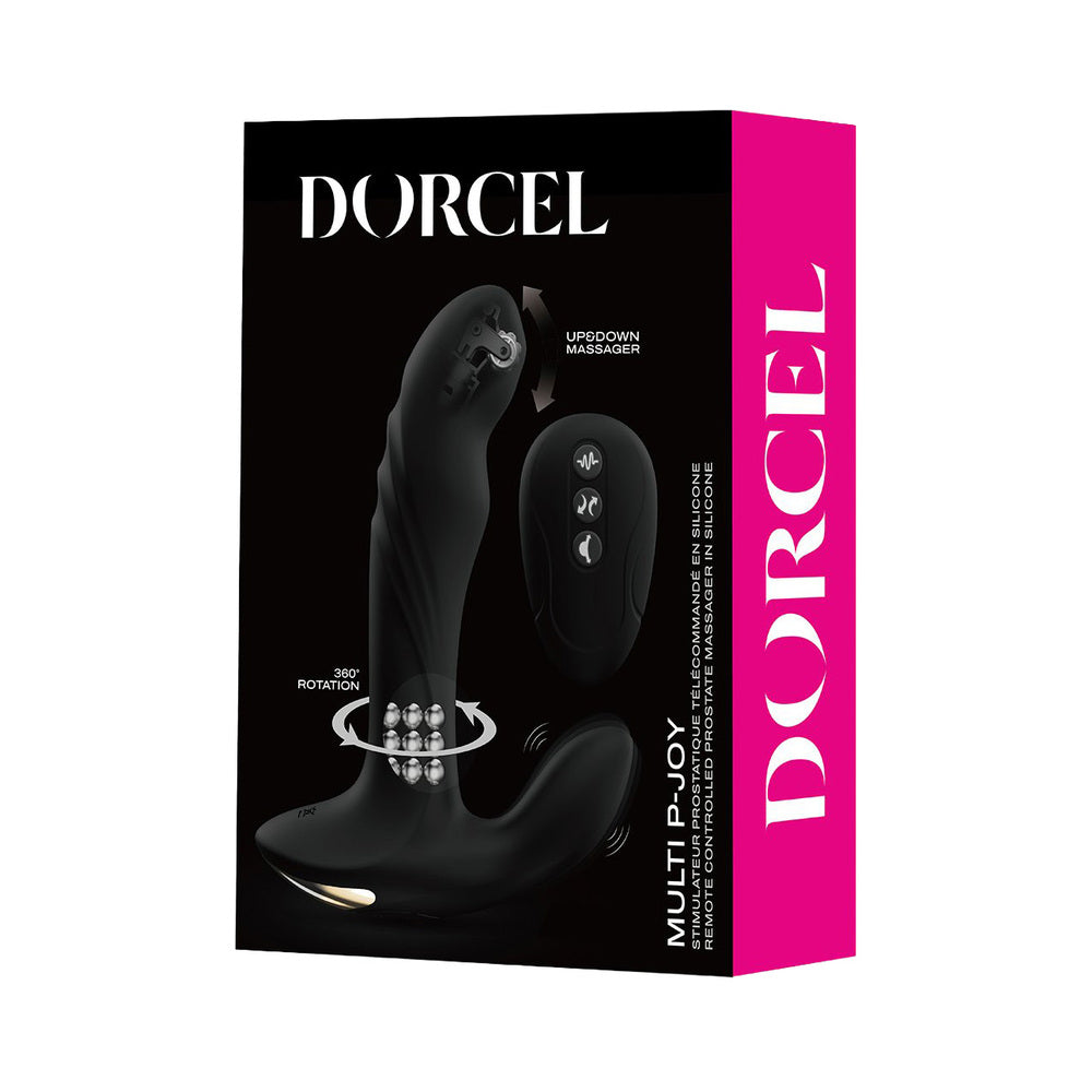 LOVELY PLANET - DORCEL MULTI P-JOY