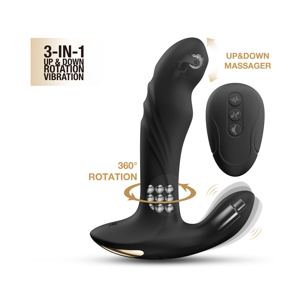 LOVELY PLANET - DORCEL MULTI P-JOY