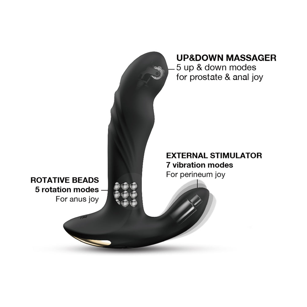 LOVELY PLANET - DORCEL MULTI P-JOY