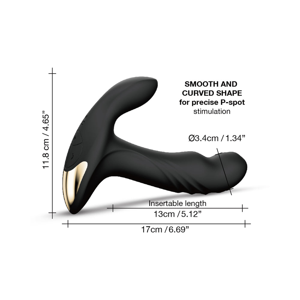 LOVELY PLANET - DORCEL MULTI P-JOY