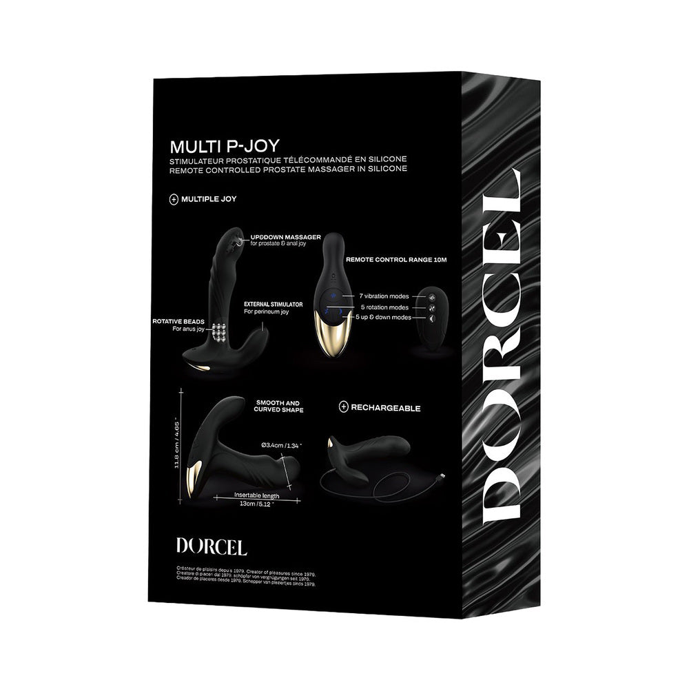 LOVELY PLANET - DORCEL MULTI P-JOY