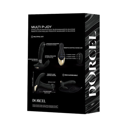 LOVELY PLANET - DORCEL MULTI P-JOY