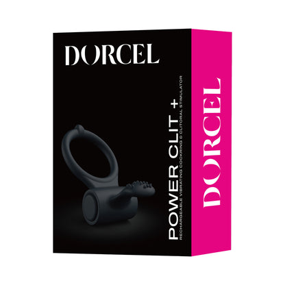 LOVELY PLANET - DORCEL POWER CLIT + VIBRATING COCKRING