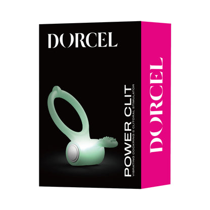 LOVELY PLANET - DORCEL POWER CLIT VIBRATING COCKRING PHOSPHO