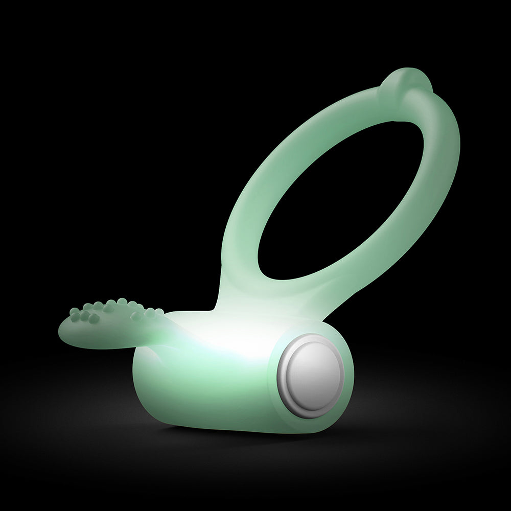 LOVELY PLANET - DORCEL POWER CLIT VIBRATING COCKRING PHOSPHO