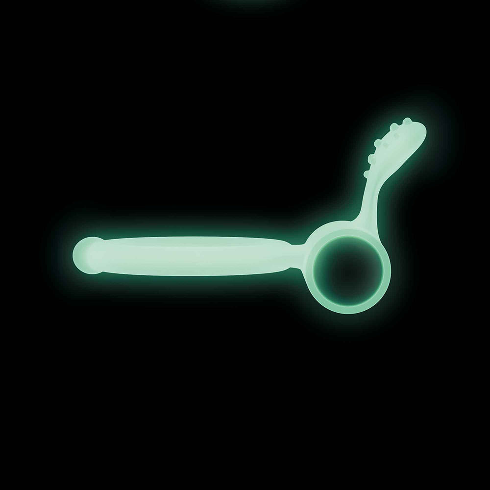 LOVELY PLANET - DORCEL POWER CLIT VIBRATING COCKRING PHOSPHO