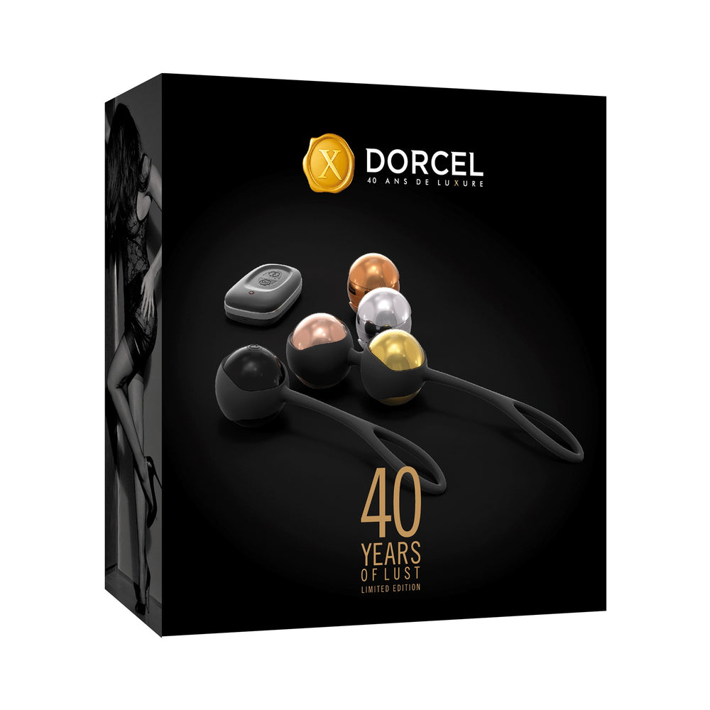 LOVELY PLANET - DORCEL TRAINING BALLS