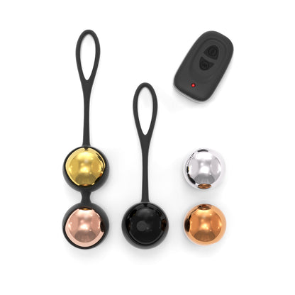 LOVELY PLANET - DORCEL TRAINING BALLS