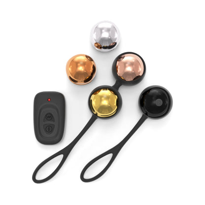 LOVELY PLANET - DORCEL TRAINING BALLS