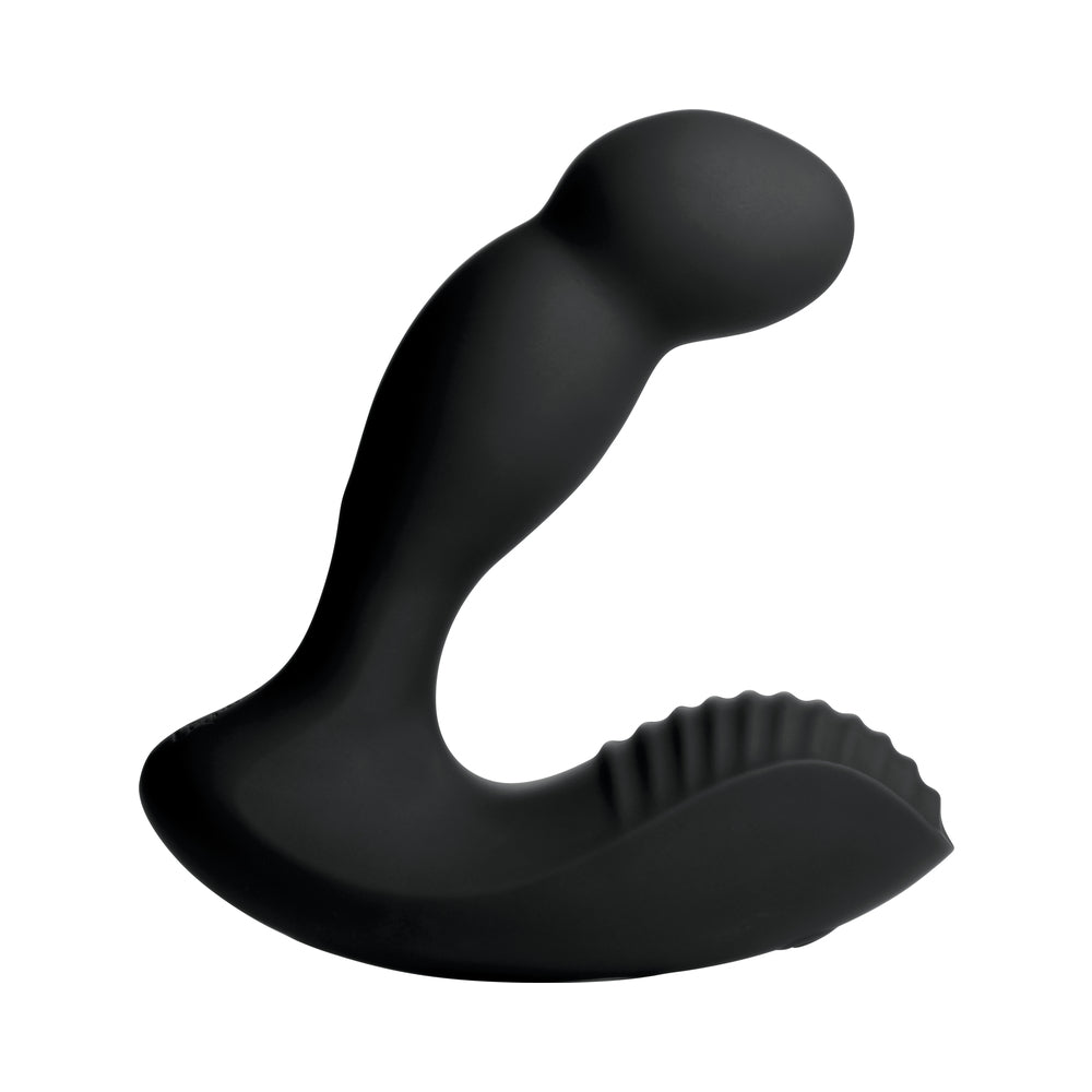 CURVE NOVELTIES - JOCK ENHANCERS P-FORCE MILKING SILICONE PROSTATE VIBRATOR WITH REMOTE