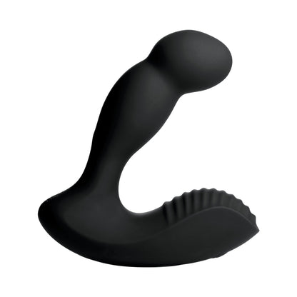 CURVE NOVELTIES - JOCK ENHANCERS P-FORCE MILKING SILICONE PROSTATE VIBRATOR WITH REMOTE